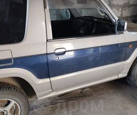 MITSUBISHI PAJERO MINI