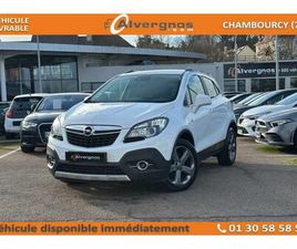 1.7 CDTI 130 ECOFLEX S/S COSMO PACK 4X2