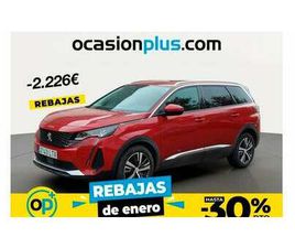 PEUGEOT 5008 1.6 BLUEHDI ALLURE 7 PL. EAT6 120