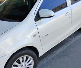 TOYOTA ETIOS X SEDAN 1.5 FLEX 16V 4P AUT.