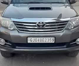 TOYOTA FORTUNER