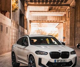 BMW X4 X4M BMW X4 M COMPETITION, CX. A., 510CV
