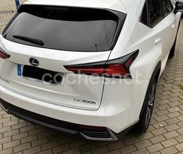 LEXUS NX 2.5 300H PREMIUM 2WD