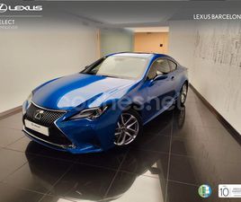 LEXUS RC 2.5 300H EXECUTIVE NAVIGATION