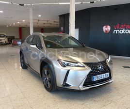 LEXUS UX 2.0 250H BUSINESS