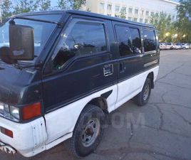 MITSUBISHI DELICA
