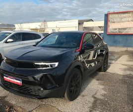 OPEL MOKKA 1.2 TURBO 130CH GS LINE BV6 /CAMERA/23 590KMS/PRIX CANON TTC/TVA RÉCUPÉRABLE