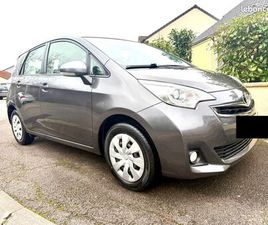 TOYOTA VERSO-S MC 1.33 VVT-I 100CV DYNAMIC