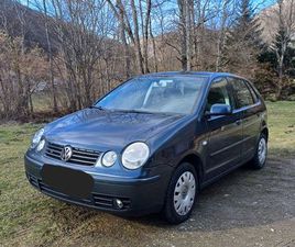 VOLKSWAGEN POLO POLO 4