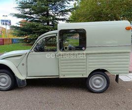 CITROEN 2CV CITROEN 26 CT