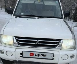 MITSUBISHI PAJERO MINI