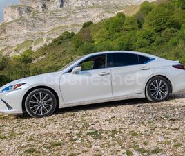 LEXUS ES ES 300H LEXUS ES 2.5 300H LUXURY