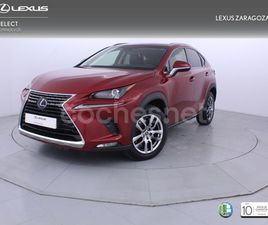LEXUS NX 2.5 300H EXECUTIVE NAVIGATION 4WD