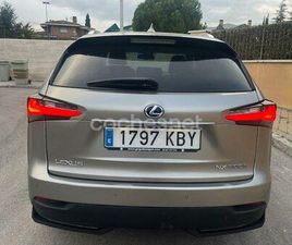 LEXUS NX NX 300H LEXUS NX 2.5 300H LUXURY 4WD
