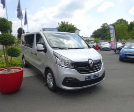 RENAULT TRAFIC L2 1.6 DCI 125 INTENS