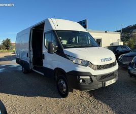 IVECO DAILY 3.0 35C15 L3