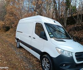SPRINTER 319 CDI BOÎTE AUTOMATIQUE SURÉLEVÉ