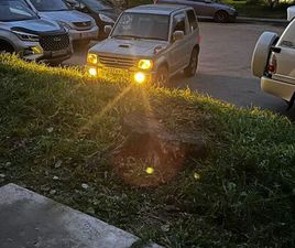 MITSUBISHI PAJERO MINI