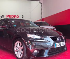 LEXUS IS 2.5 300H EXECUTIVE