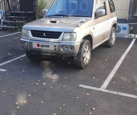 MITSUBISHI PAJERO MINI