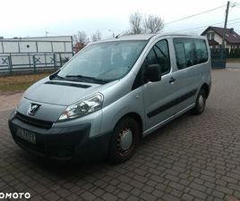 PEUGEOT EXPERT TEPEE L2 TRENDY