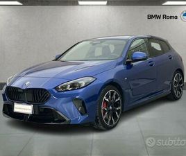 BMW SERIE 1 118D MSPORT PRO AUTO
