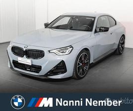 BMW SERIE 2 M 220I COUPE M240I XDRIVE AUTO