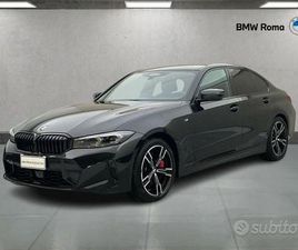 BMW SERIE 3 320D MHEV 48V XDRIVE M SPORT PRO AUTO