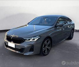 BMW SERIE 6 620D GRAN TURISMO MHEV 48V XDRIVE MSPO