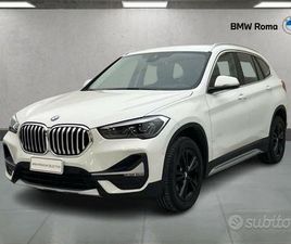 BMW X1 SDRIVE 18D BMW X1 SDRIVE18D XLINE AUTO