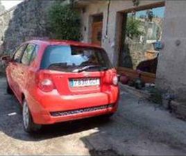 CHEVROLET AVEO CHEVROLET - AVEO