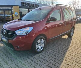 DACIA DOKKER COMFORT TCE 130