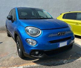 FIAT 500X FIAT 500X 1.0 T3 120 CV CLUB