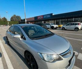 HONDA CIVIC HONDA CIVIC