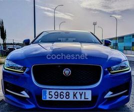 JAGUAR XE