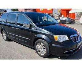 LANCIA VOYAGER LANCIA - VOYAGER