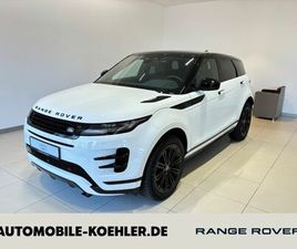 LAND ROVER RANGE ROVER EVOQUE D200 DYNAMIC SE SD WINTERPACK