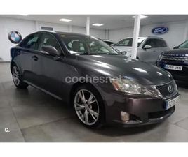 LEXUS IS LEXUS IS