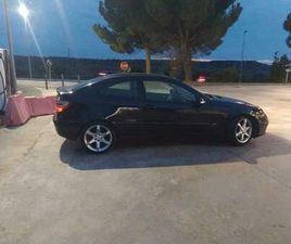 MERCEDES-BENZ - CLASE C