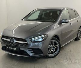 MERCEDES CLASSE B 250 EQ-POWER SPORT PLUS AUTO