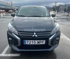 MITSUBISHI SPACE STAR MITSUBISHI SPACE STAR