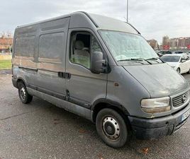 OPEL MOVANO OPEL - MOVANO