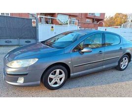 PEUGEOT 407 PEUGEOT - 407
