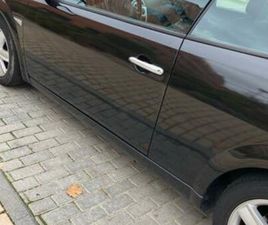 RENAULT MEGANE RENAULT - MÉGANE