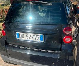 SMART FORTWO SMART 451 DIESEL