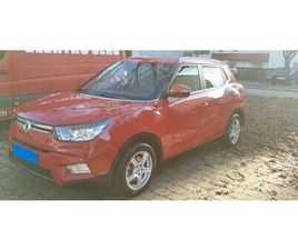 SSANGYONG TIVOLI 160 E XGI OTHER SSANGYONG TIVOLI 1.6 E-XGI QUARTZ 2WD AUTO...