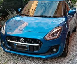 SUZUKI SWIFT SUZUKI SWIFT HYBRID VERS. COOL
