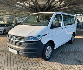 VOLKSWAGEN TRANSPORTER T6 VOLKSWAGEN T6 TRANSPORTER KOMBI *9-SITZER-PAKET*