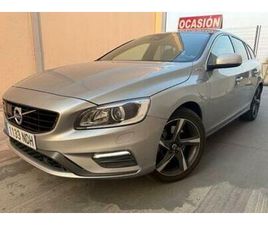 VOLVO V60 D6 VOLVO - V60