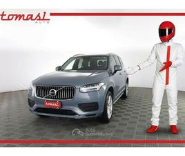 VOLVO XC90 XC90 B5 (D) AWD AUTOMATICO 7 POSTI CORE